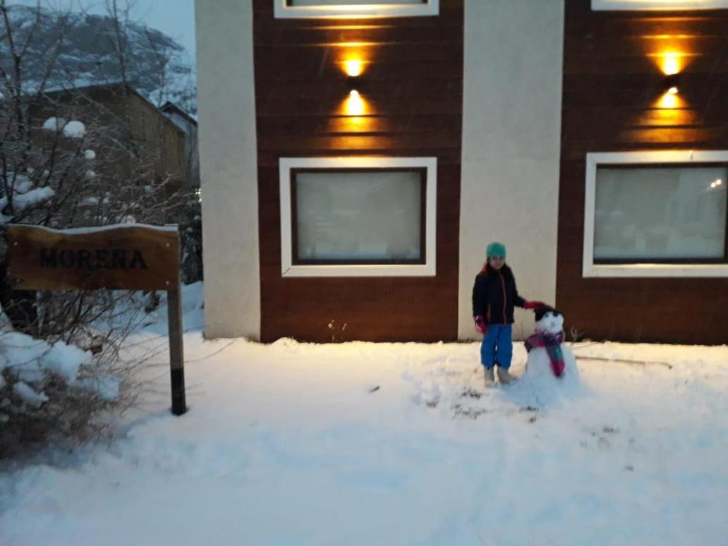 Morena Apart El Chalten Exterior photo