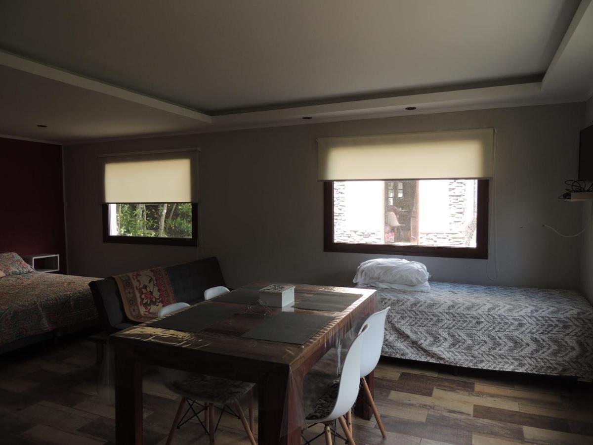 Morena Apart El Chalten Exterior photo