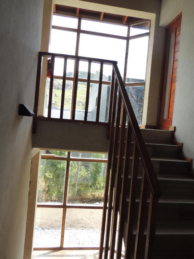 Morena Apart El Chalten Exterior photo