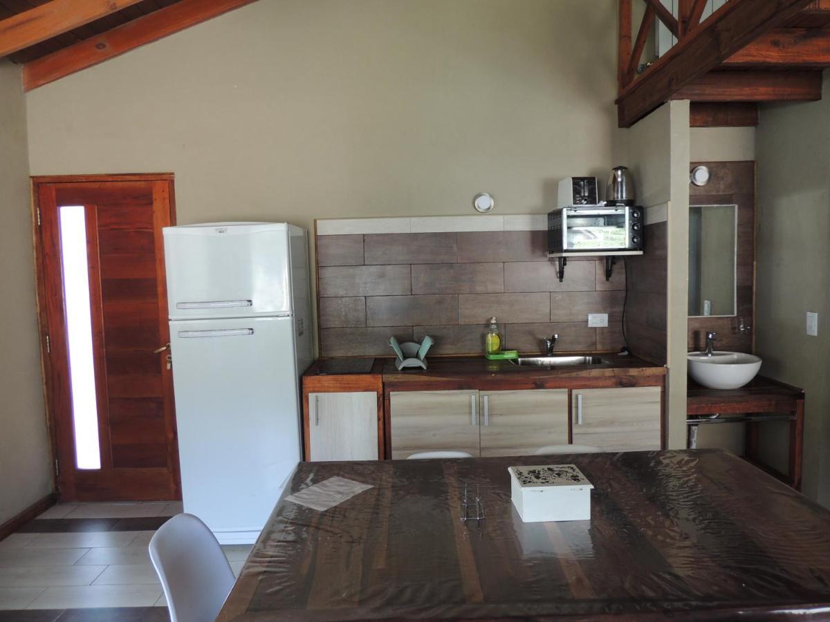 Morena Apart El Chalten Exterior photo
